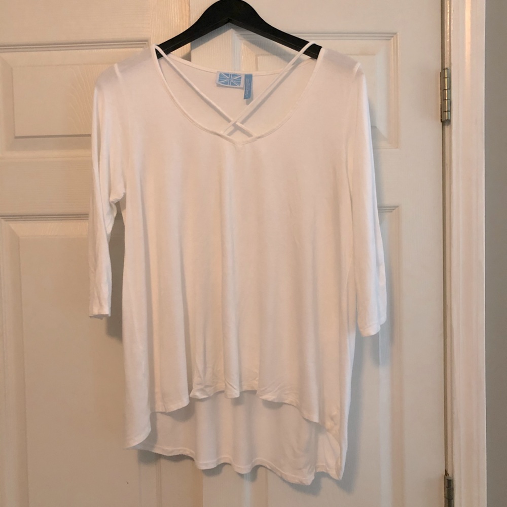 Super Soft High-Low Top